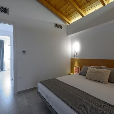 Appartement Lithos Retreat 2 à Kalamata Extérieur photo