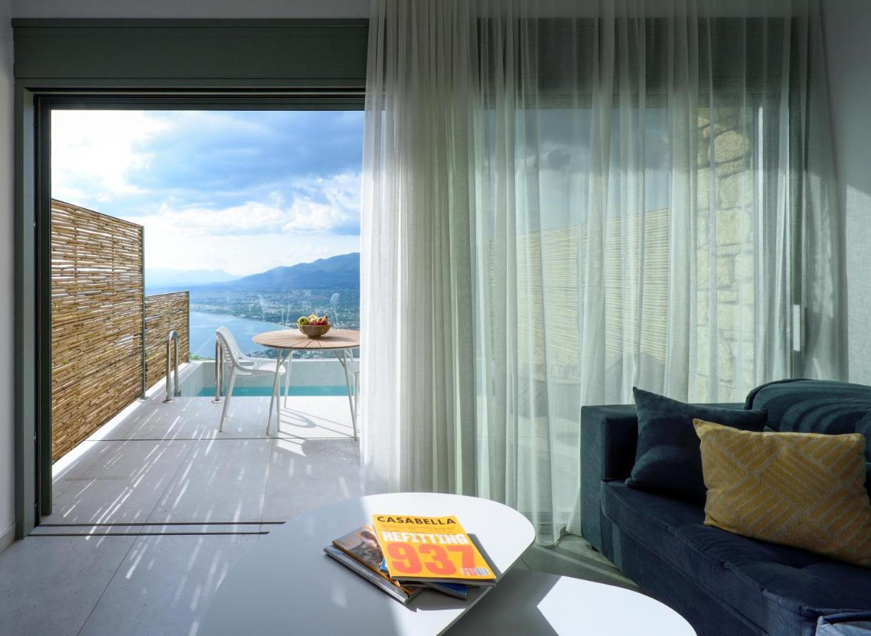 Appartement Lithos Retreat 2 à Kalamata Extérieur photo