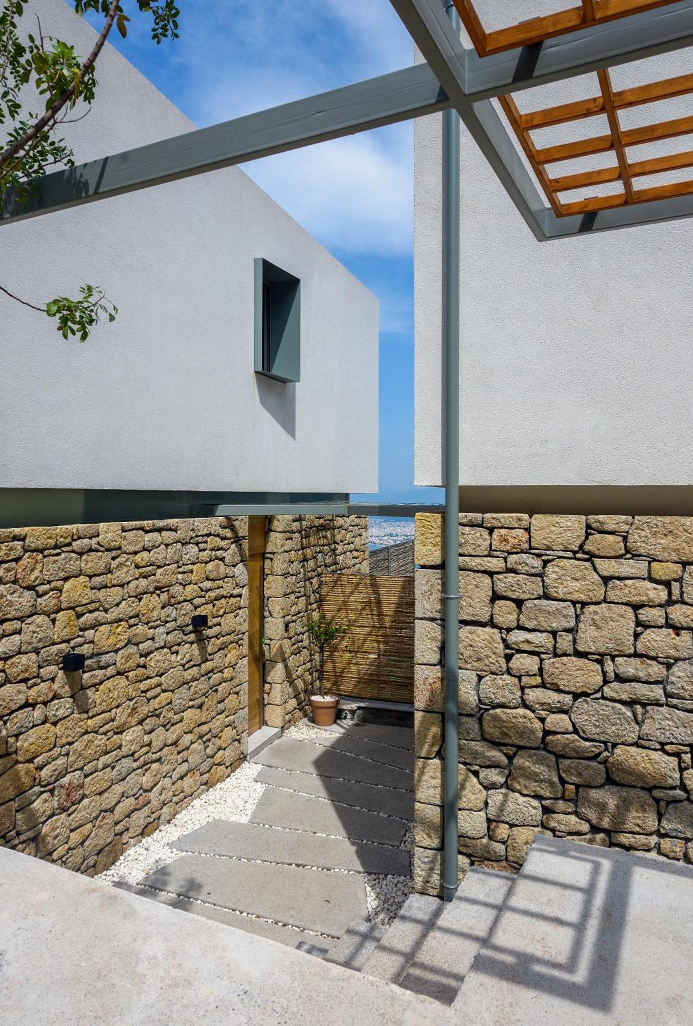 Appartement Lithos Retreat 2 à Kalamata Extérieur photo