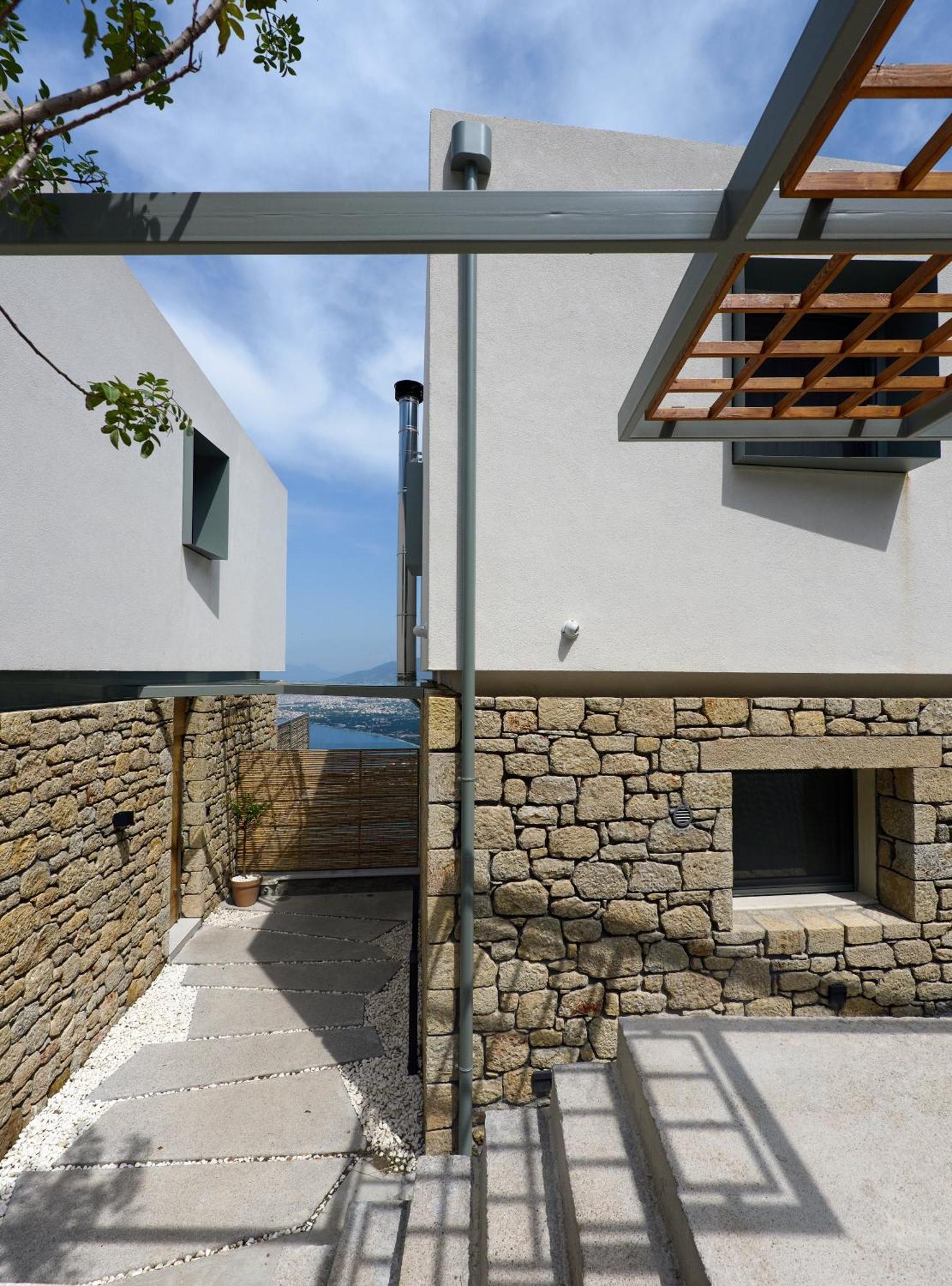 Appartement Lithos Retreat 2 à Kalamata Extérieur photo