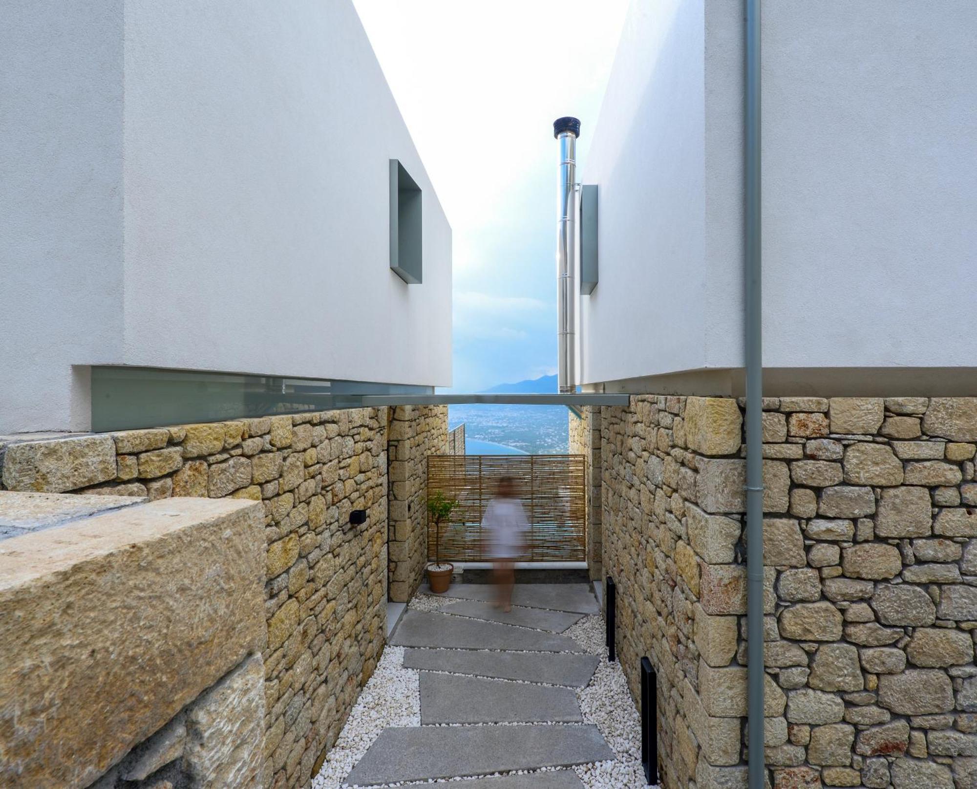 Appartement Lithos Retreat 2 à Kalamata Extérieur photo