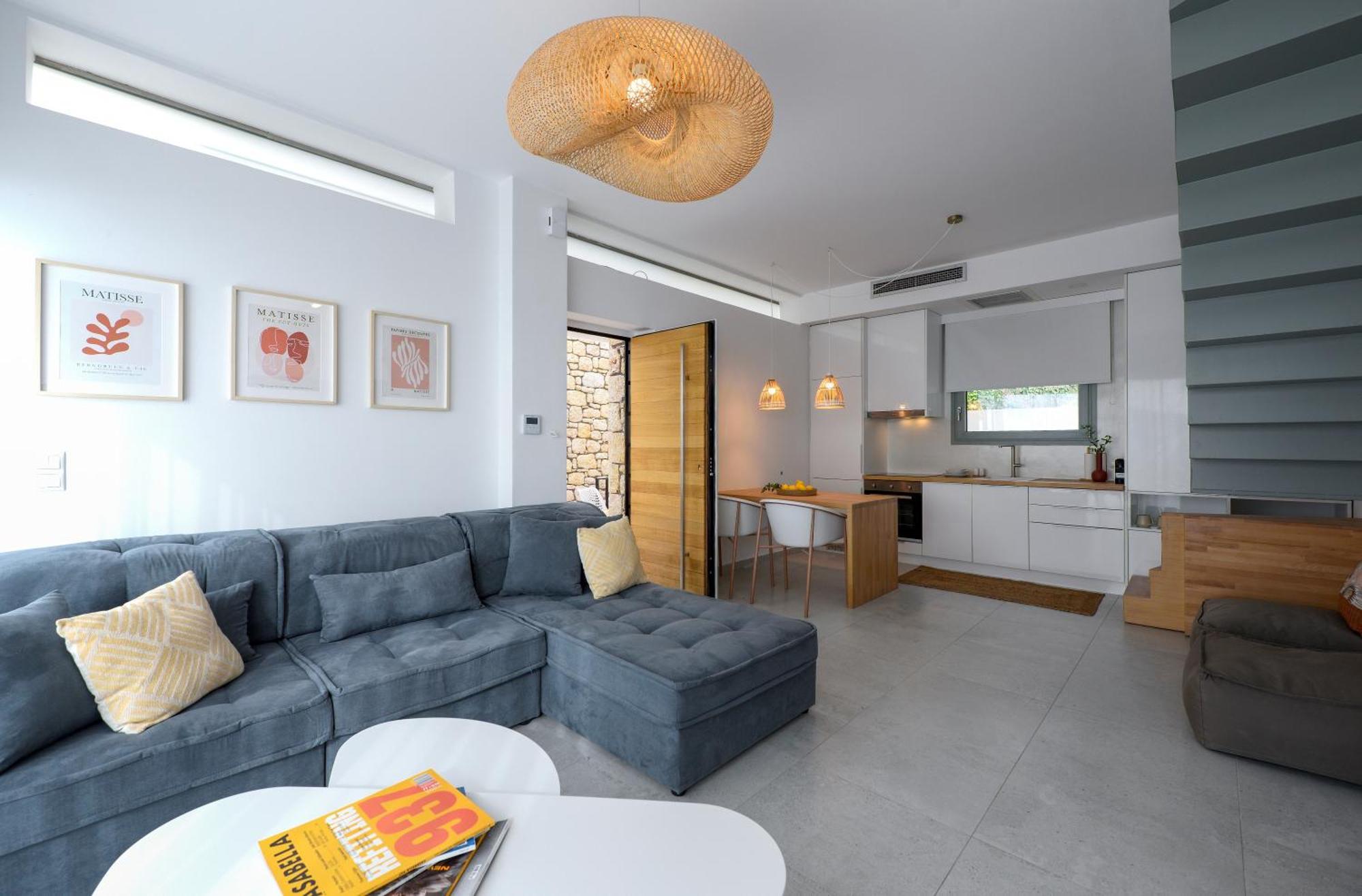 Appartement Lithos Retreat 2 à Kalamata Extérieur photo