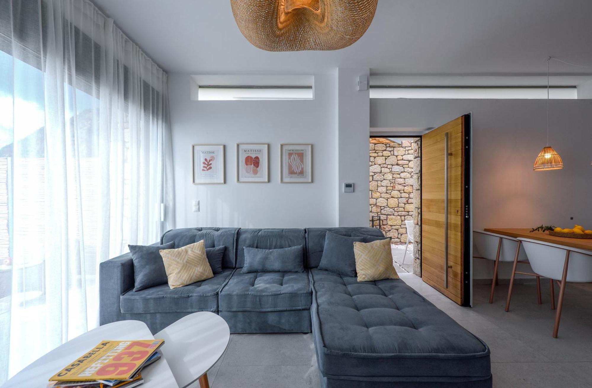 Appartement Lithos Retreat 2 à Kalamata Extérieur photo
